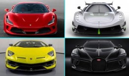 2019年最新超跑爆料